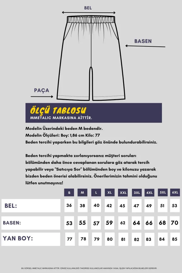 Short bermuda noir pour homme, longueur genou, style capri, avec poches latérales et taille élastique ajustable MTLCE108