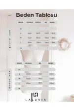 Mürdüm Bağlamalı Denim Ceket Pantolon Takım