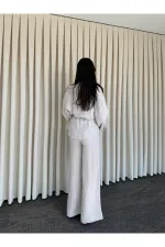 Taş Gömlek Pantolon Takım - 51311