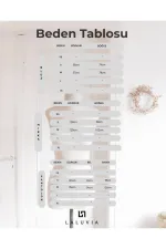 Kahverengi Üçlü Takım - 30121