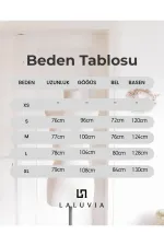 Beyaz Bağcıklı Ceket - 9702