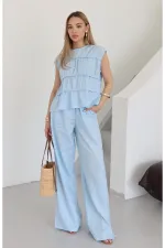 Mavi Milora Blouse and Pants Set - 2025145
