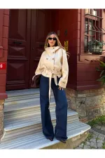 Mavi Wide Leg Jean - 24124