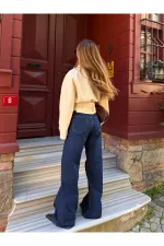 Mavi Wide Leg Jean - 24124