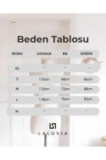 Beyaz Mini V Yaka Elbise - 242480