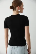 Siyah Düz Body - 251113