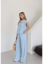 Mavi Milora Blouse and Pants Set - 2025145