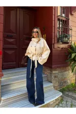 Mavi Wide Leg Jean - 24124