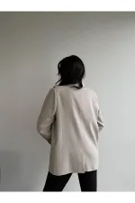 Stone Blazer Jacket - 7619 Stone Blazer Jacket - 7619