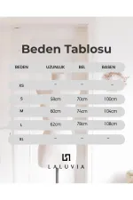 Antrasit Bermuda Şort - 40589