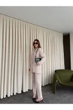 Veste blazer cintrée Stone Waist - 9684