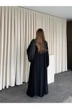 Ensemble trois pièces noir - 30121