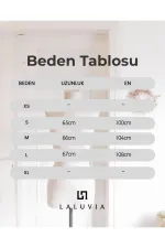 Ekru Kolu Lastikli Nakışlı Gömlek - 4231