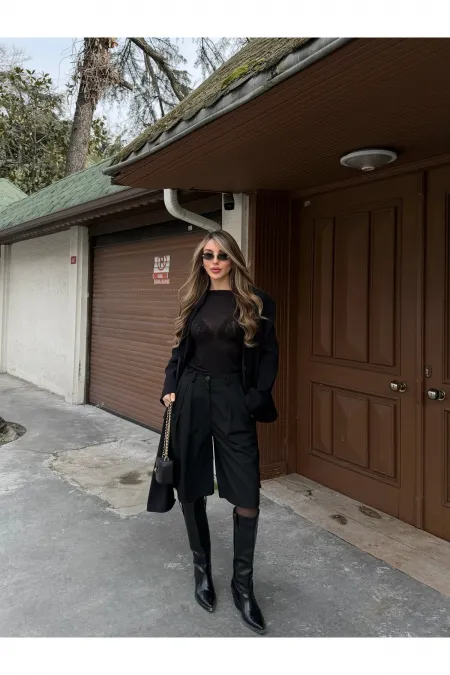 Bermuda noir - 40589