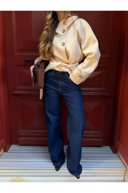 Mavi Wide Leg Jeans - 24124