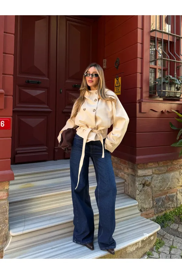 Mavi Wide Leg Jean - 24124