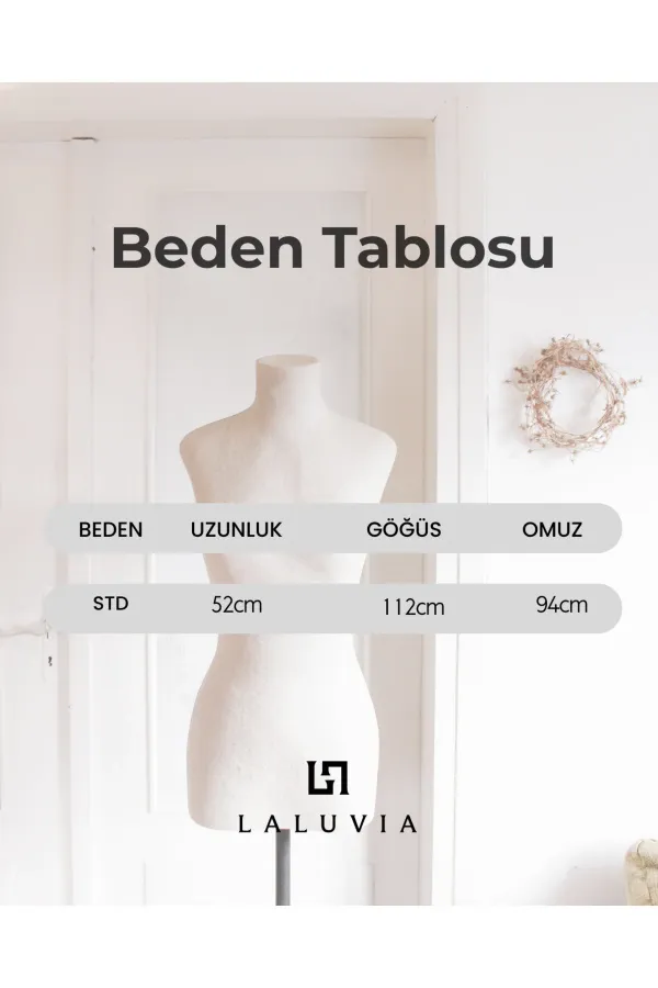 Kahverengi Fermuarlı Deri Ceket - 2617