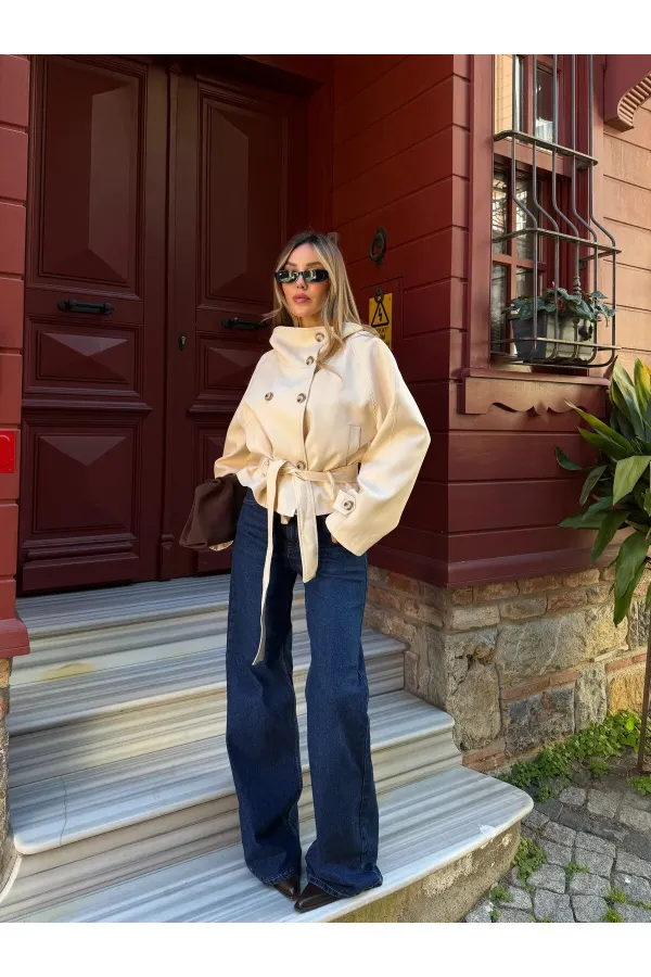 Mavi Wide Leg Jean - 24124