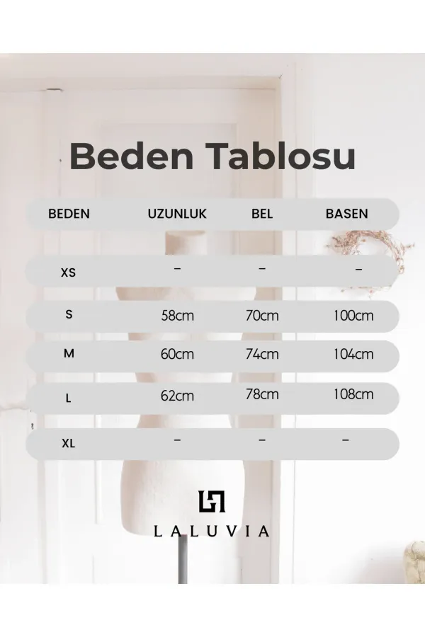 Antrasit Bermuda Şort - 40589