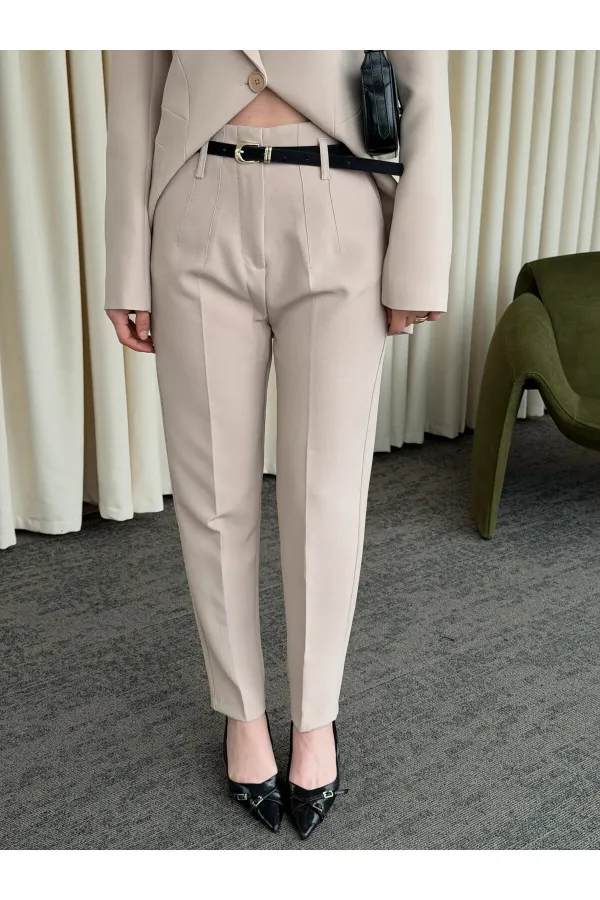 Pantalon orné de pierres - 51269