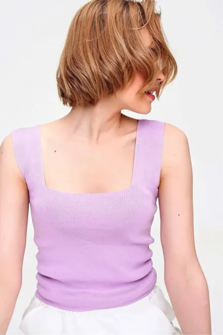 Haut court pour femme