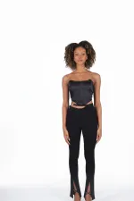 Jewel Pantolon Siyah