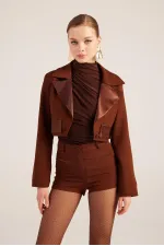 Baileys Shorts Coffee