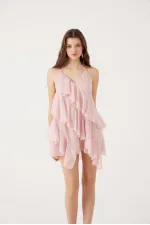 Lea Dress Pink