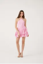 Keira Dress Pink