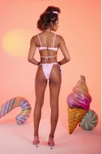 Mia Bikini Altı Pembe
