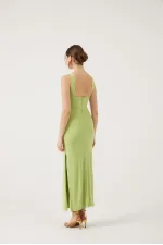 Jana Dress Green