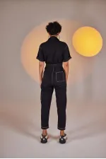 Noa Jumpsuit Black