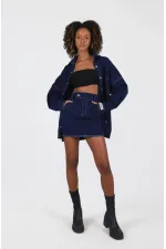 Sofie Etek Lacivert