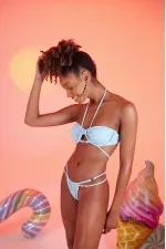 Haut de bikini Mia bleu