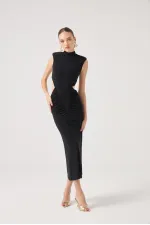 Zuzana Dress Black