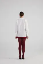 Chemise Madison blanche