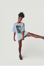 Stalker T-Shirt Beyaz