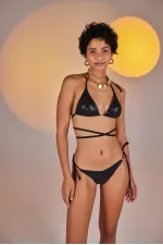 Ivory Bikini Altı Siyah