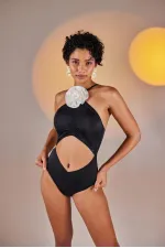 Maillot de bain Bloom noir
