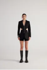 Veste blazer Voila noire