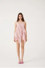 Lea Dress Pink