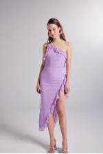 Amorous Dress Lilac