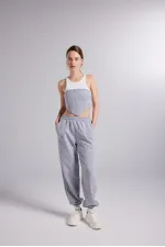 Pantalon de survêtement Rhode gris