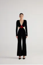 Combinaison Samara noire