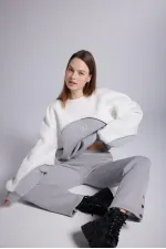 Nola Sweatshirt Gray