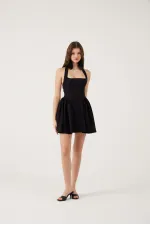 Felici Dress Black