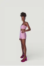 Spring Shorts Pink