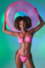 Emma Bikini Top Pink