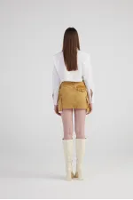 Rusted Jean Etek Camel