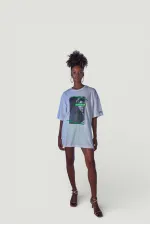 Stalker T-Shirt Beyaz